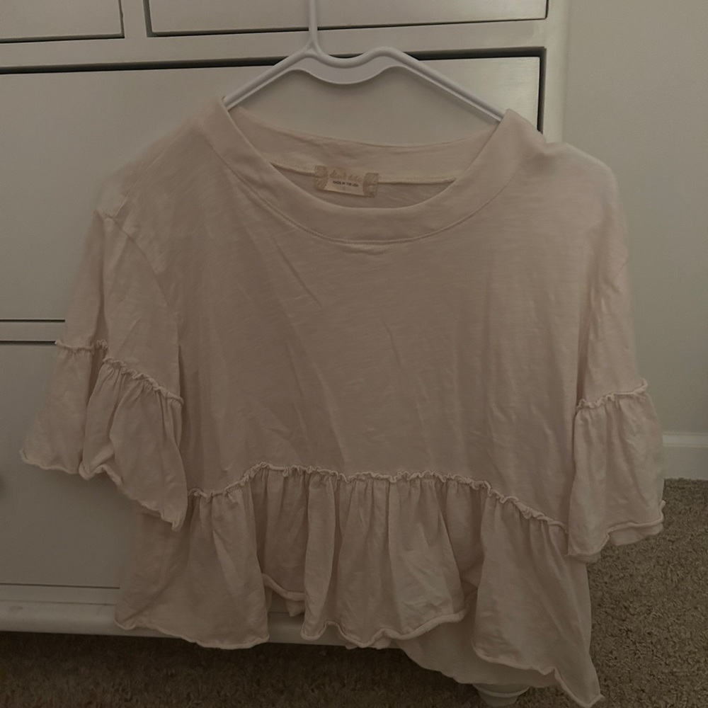 Flowy Top